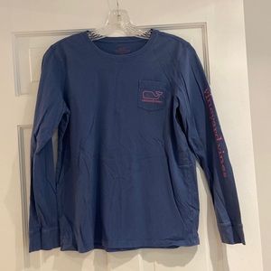 Vineyard, vines long sleeve tee XL 16